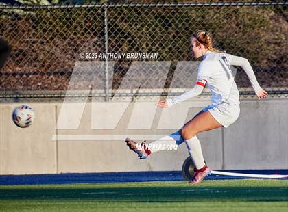 Thumbnail 2 in Christian Brothers vs. Vista del Lago (CIF SJS D3 Final) photogallery.