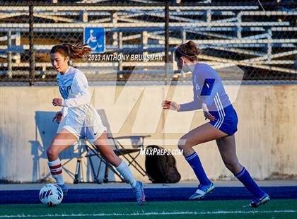 Thumbnail 2 in Christian Brothers vs. Vista del Lago (CIF SJS D3 Final) photogallery.