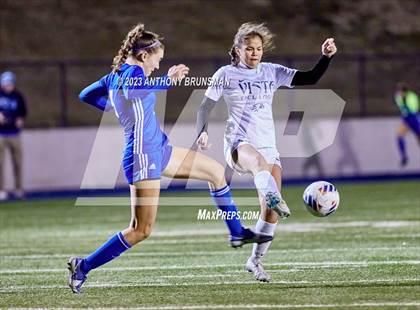 Thumbnail 3 in Christian Brothers vs. Vista del Lago (CIF SJS D3 Final) photogallery.