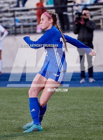 Thumbnail 2 in Christian Brothers vs. Vista del Lago (CIF SJS D3 Final) photogallery.