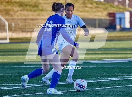 Thumbnail 3 in Christian Brothers vs. Vista del Lago (CIF SJS D3 Final) photogallery.