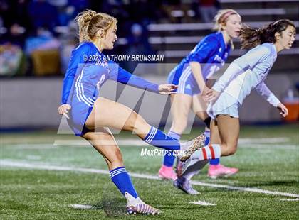 Thumbnail 3 in Christian Brothers vs. Vista del Lago (CIF SJS D3 Final) photogallery.