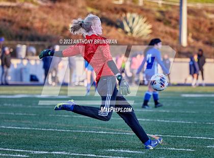 Thumbnail 3 in Christian Brothers vs. Vista del Lago (CIF SJS D3 Final) photogallery.