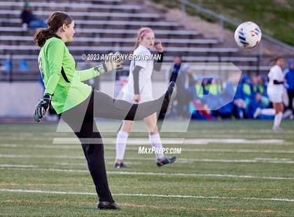 Thumbnail 2 in Christian Brothers vs. Vista del Lago (CIF SJS D3 Final) photogallery.