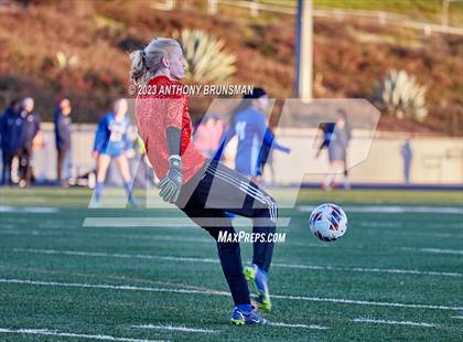 Thumbnail 1 in Christian Brothers vs. Vista del Lago (CIF SJS D3 Final) photogallery.