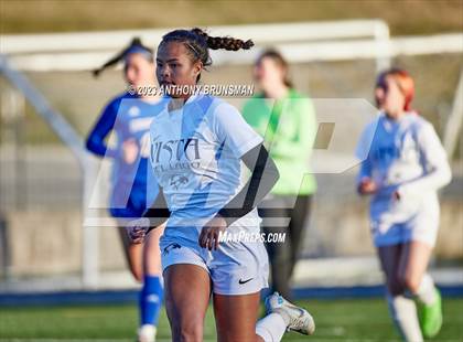 Thumbnail 3 in Christian Brothers vs. Vista del Lago (CIF SJS D3 Final) photogallery.