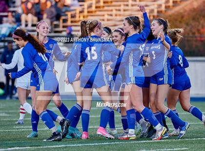 Thumbnail 3 in Christian Brothers vs. Vista del Lago (CIF SJS D3 Final) photogallery.