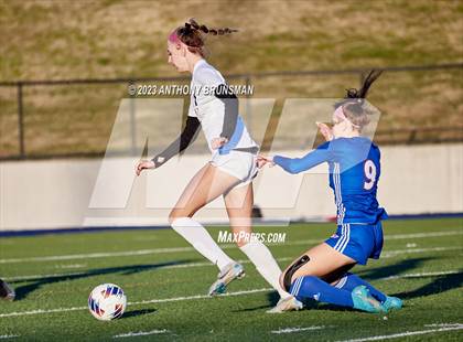 Thumbnail 3 in Christian Brothers vs. Vista del Lago (CIF SJS D3 Final) photogallery.
