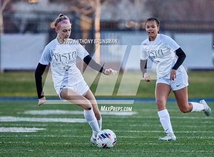 Thumbnail 3 in Christian Brothers vs. Vista del Lago (CIF SJS D3 Final) photogallery.