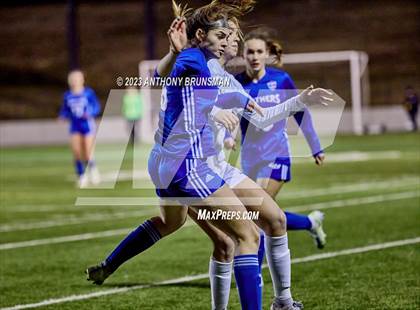 Thumbnail 2 in Christian Brothers vs. Vista del Lago (CIF SJS D3 Final) photogallery.