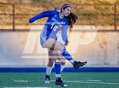 Thumbnail 1 in Christian Brothers vs. Vista del Lago (CIF SJS D3 Final) photogallery.