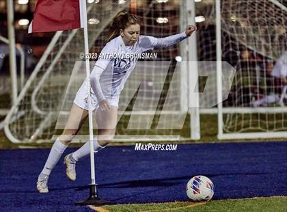 Thumbnail 1 in Christian Brothers vs. Vista del Lago (CIF SJS D3 Final) photogallery.
