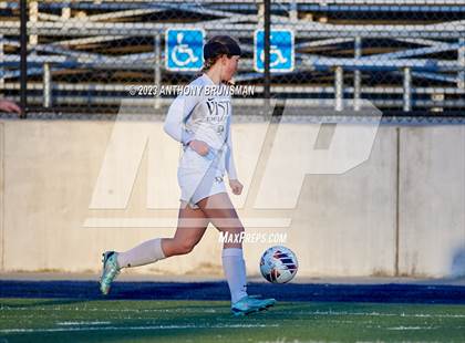 Thumbnail 3 in Christian Brothers vs. Vista del Lago (CIF SJS D3 Final) photogallery.