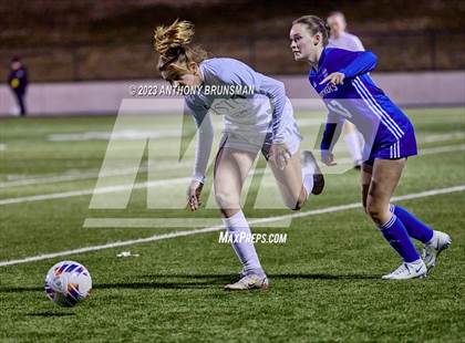 Thumbnail 2 in Christian Brothers vs. Vista del Lago (CIF SJS D3 Final) photogallery.