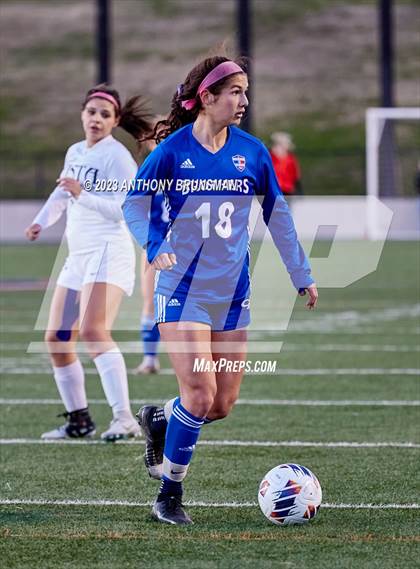 Thumbnail 3 in Christian Brothers vs. Vista del Lago (CIF SJS D3 Final) photogallery.