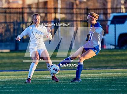 Thumbnail 2 in Christian Brothers vs. Vista del Lago (CIF SJS D3 Final) photogallery.