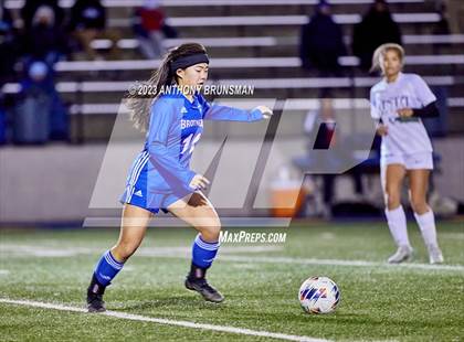 Thumbnail 3 in Christian Brothers vs. Vista del Lago (CIF SJS D3 Final) photogallery.