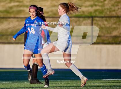 Thumbnail 1 in Christian Brothers vs. Vista del Lago (CIF SJS D3 Final) photogallery.