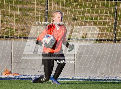 Thumbnail 1 in Christian Brothers vs. Vista del Lago (CIF SJS D3 Final) photogallery.