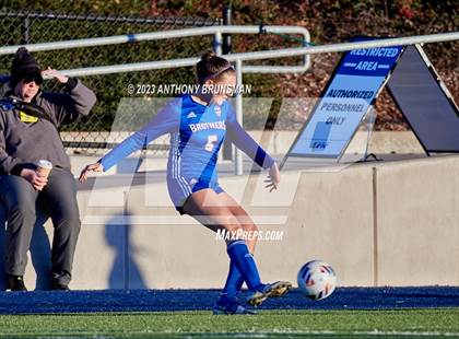 Thumbnail 1 in Christian Brothers vs. Vista del Lago (CIF SJS D3 Final) photogallery.