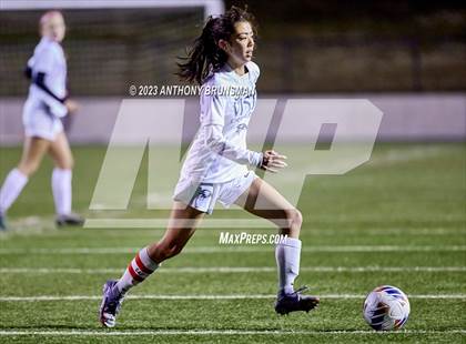 Thumbnail 1 in Christian Brothers vs. Vista del Lago (CIF SJS D3 Final) photogallery.