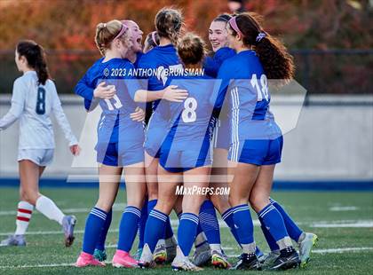 Thumbnail 1 in Christian Brothers vs. Vista del Lago (CIF SJS D3 Final) photogallery.