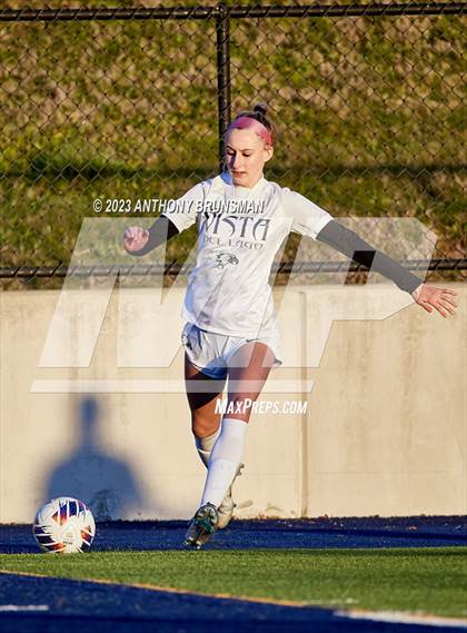 Thumbnail 2 in Christian Brothers vs. Vista del Lago (CIF SJS D3 Final) photogallery.
