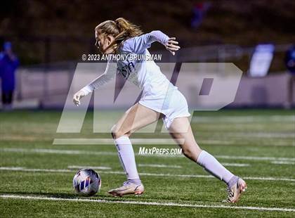 Thumbnail 2 in Christian Brothers vs. Vista del Lago (CIF SJS D3 Final) photogallery.