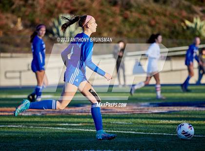 Thumbnail 1 in Christian Brothers vs. Vista del Lago (CIF SJS D3 Final) photogallery.