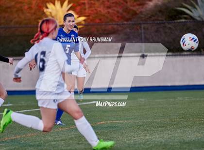Thumbnail 2 in Christian Brothers vs. Vista del Lago (CIF SJS D3 Final) photogallery.