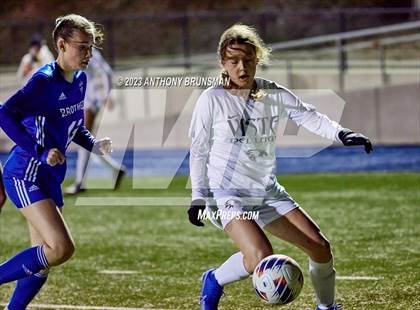 Thumbnail 2 in Christian Brothers vs. Vista del Lago (CIF SJS D3 Final) photogallery.