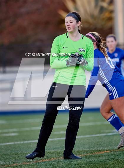 Thumbnail 3 in Christian Brothers vs. Vista del Lago (CIF SJS D3 Final) photogallery.