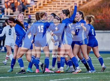 Thumbnail 2 in Christian Brothers vs. Vista del Lago (CIF SJS D3 Final) photogallery.