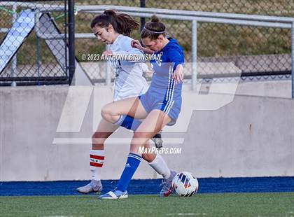 Thumbnail 2 in Christian Brothers vs. Vista del Lago (CIF SJS D3 Final) photogallery.