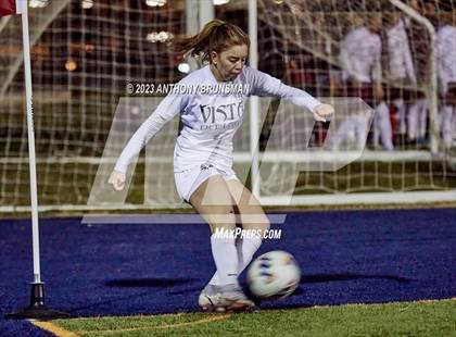 Thumbnail 1 in Christian Brothers vs. Vista del Lago (CIF SJS D3 Final) photogallery.