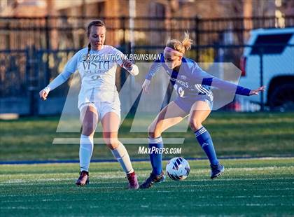 Thumbnail 1 in Christian Brothers vs. Vista del Lago (CIF SJS D3 Final) photogallery.