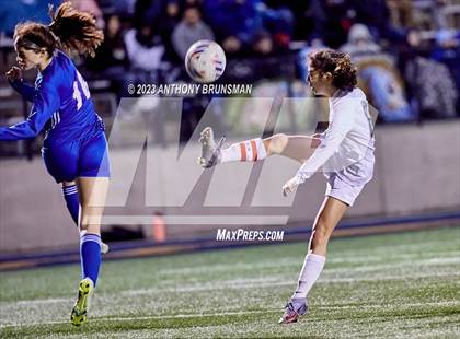 Thumbnail 2 in Christian Brothers vs. Vista del Lago (CIF SJS D3 Final) photogallery.