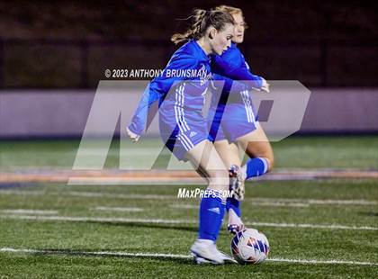 Thumbnail 1 in Christian Brothers vs. Vista del Lago (CIF SJS D3 Final) photogallery.