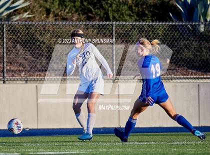 Thumbnail 2 in Christian Brothers vs. Vista del Lago (CIF SJS D3 Final) photogallery.