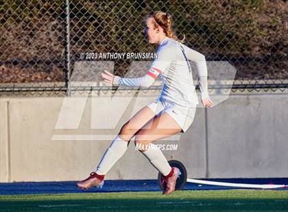 Thumbnail 3 in Christian Brothers vs. Vista del Lago (CIF SJS D3 Final) photogallery.