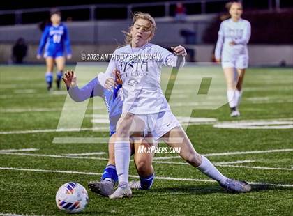 Thumbnail 2 in Christian Brothers vs. Vista del Lago (CIF SJS D3 Final) photogallery.