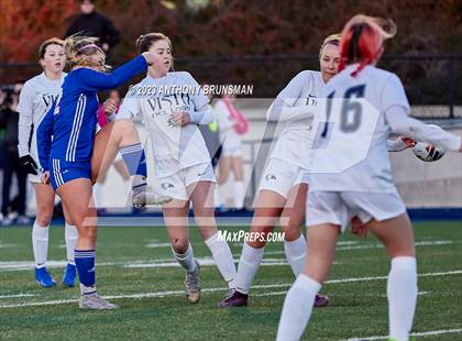 Thumbnail 1 in Christian Brothers vs. Vista del Lago (CIF SJS D3 Final) photogallery.