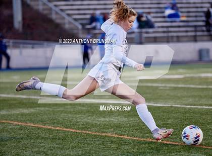 Thumbnail 2 in Christian Brothers vs. Vista del Lago (CIF SJS D3 Final) photogallery.