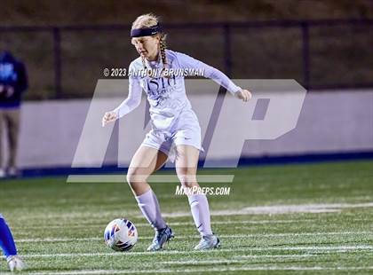Thumbnail 2 in Christian Brothers vs. Vista del Lago (CIF SJS D3 Final) photogallery.