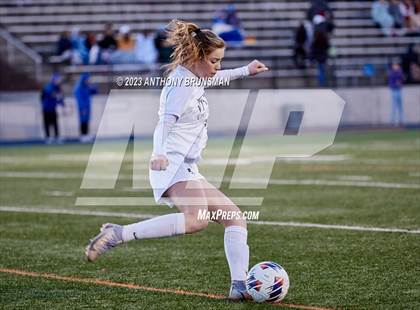 Thumbnail 3 in Christian Brothers vs. Vista del Lago (CIF SJS D3 Final) photogallery.