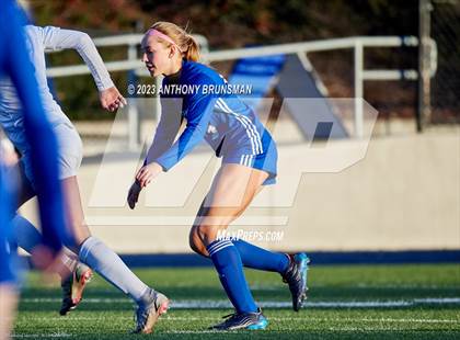 Thumbnail 3 in Christian Brothers vs. Vista del Lago (CIF SJS D3 Final) photogallery.