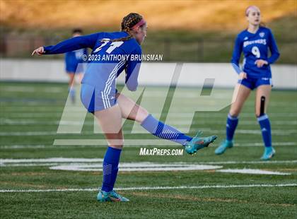 Thumbnail 3 in Christian Brothers vs. Vista del Lago (CIF SJS D3 Final) photogallery.