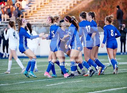 Thumbnail 1 in Christian Brothers vs. Vista del Lago (CIF SJS D3 Final) photogallery.