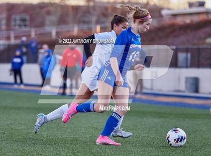 Thumbnail 3 in Christian Brothers vs. Vista del Lago (CIF SJS D3 Final) photogallery.