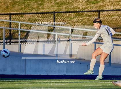 Thumbnail 2 in Christian Brothers vs. Vista del Lago (CIF SJS D3 Final) photogallery.